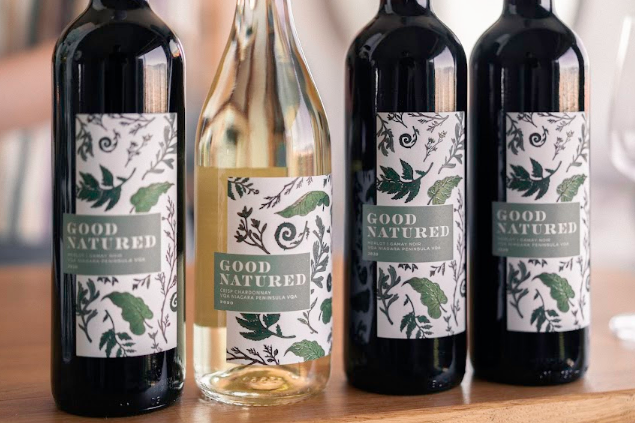 Good Natured Wines