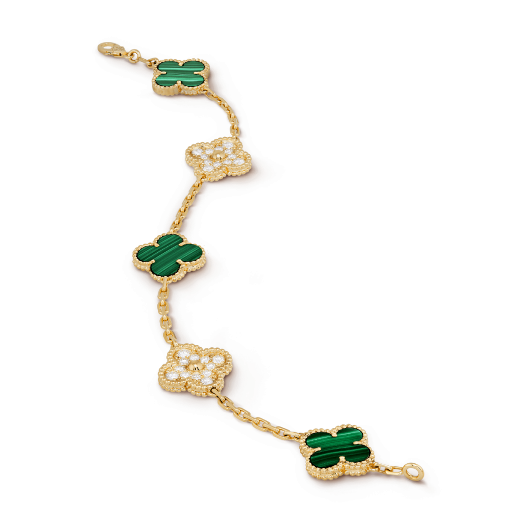 Van Cleef & Arpels Vintage Alhambra Bracelet