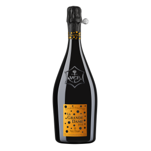 Veuve Clicquot La Grande Dame x Yayoi Kusama