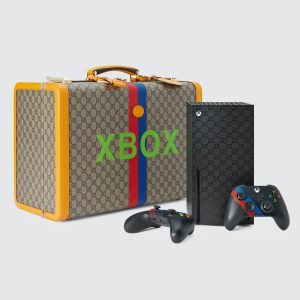 Xbox by Gucci