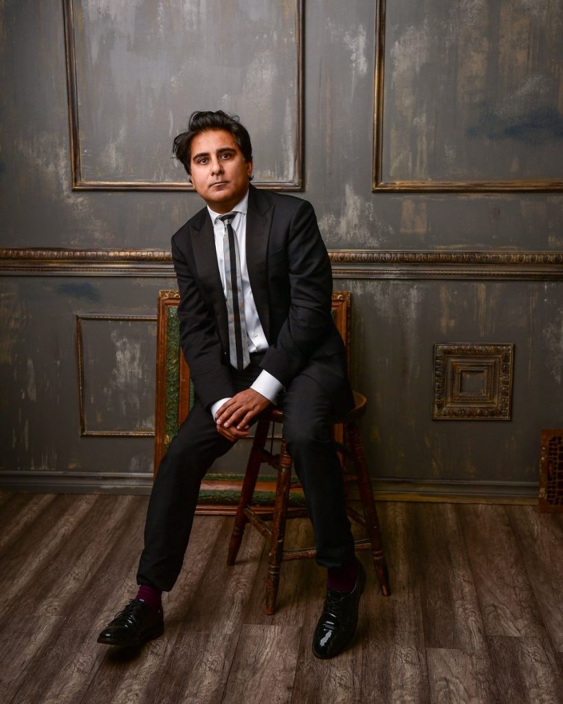 Shinan Govani