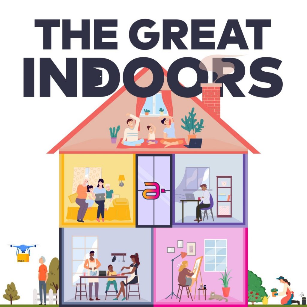 Amdocs’ Point of View and The Great Indoors