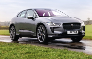 Jaguar I-Pace