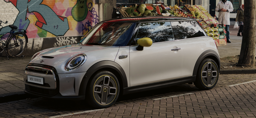 Mini Cooper SE