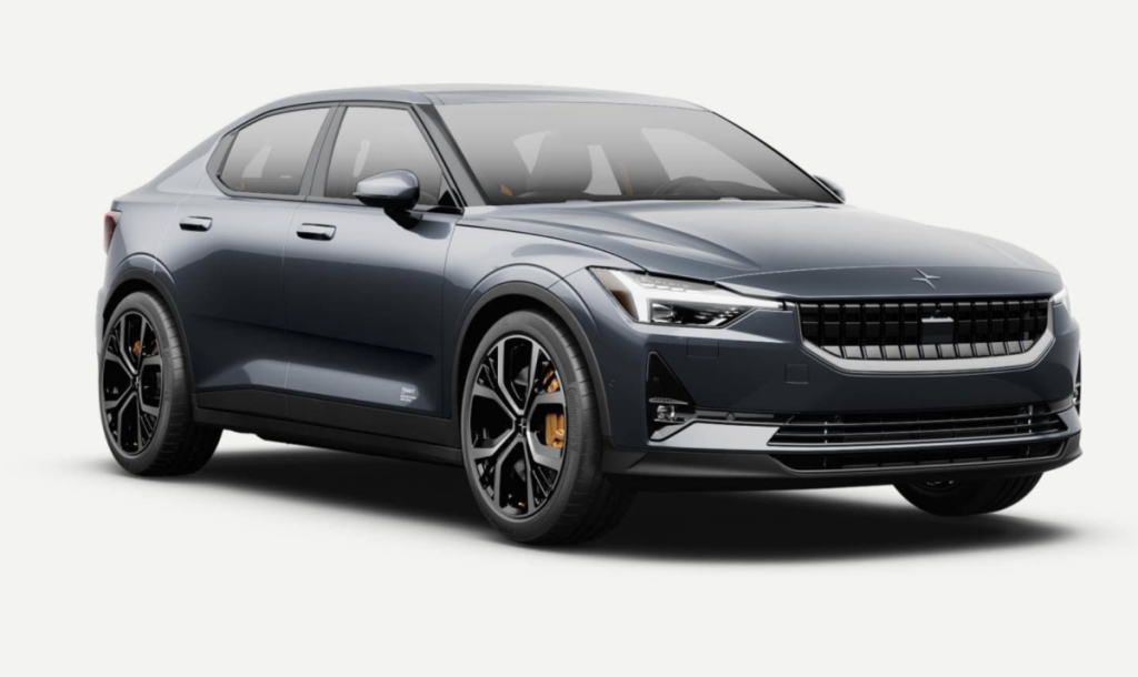 Polestar 2