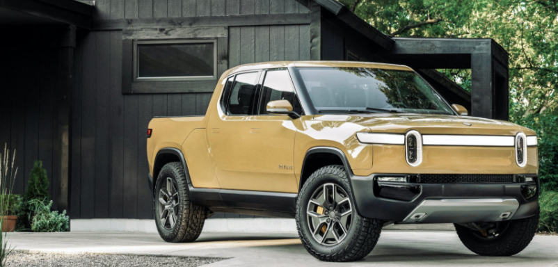 Rivian R1T