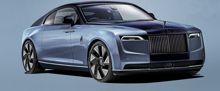 Rolls-Royce Spectre