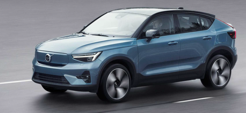 Volvo C40 Recharge