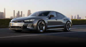 Audi e-Tron GT