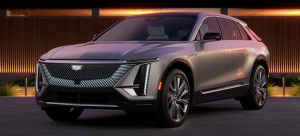 Cadillac Lyriq