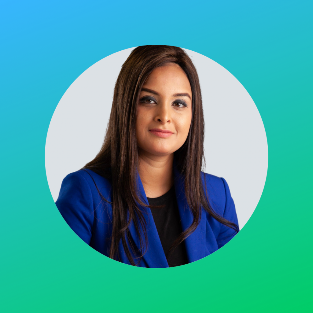 Fatima Zaidi