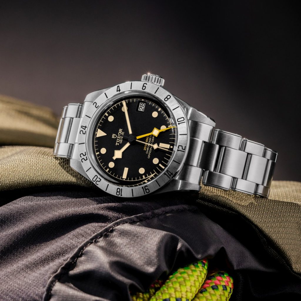 Tudor Black Bay Pro