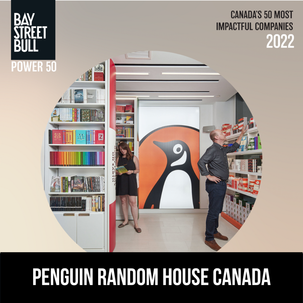 Penguin Random House Canada