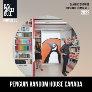 Penguin Random House Canada
