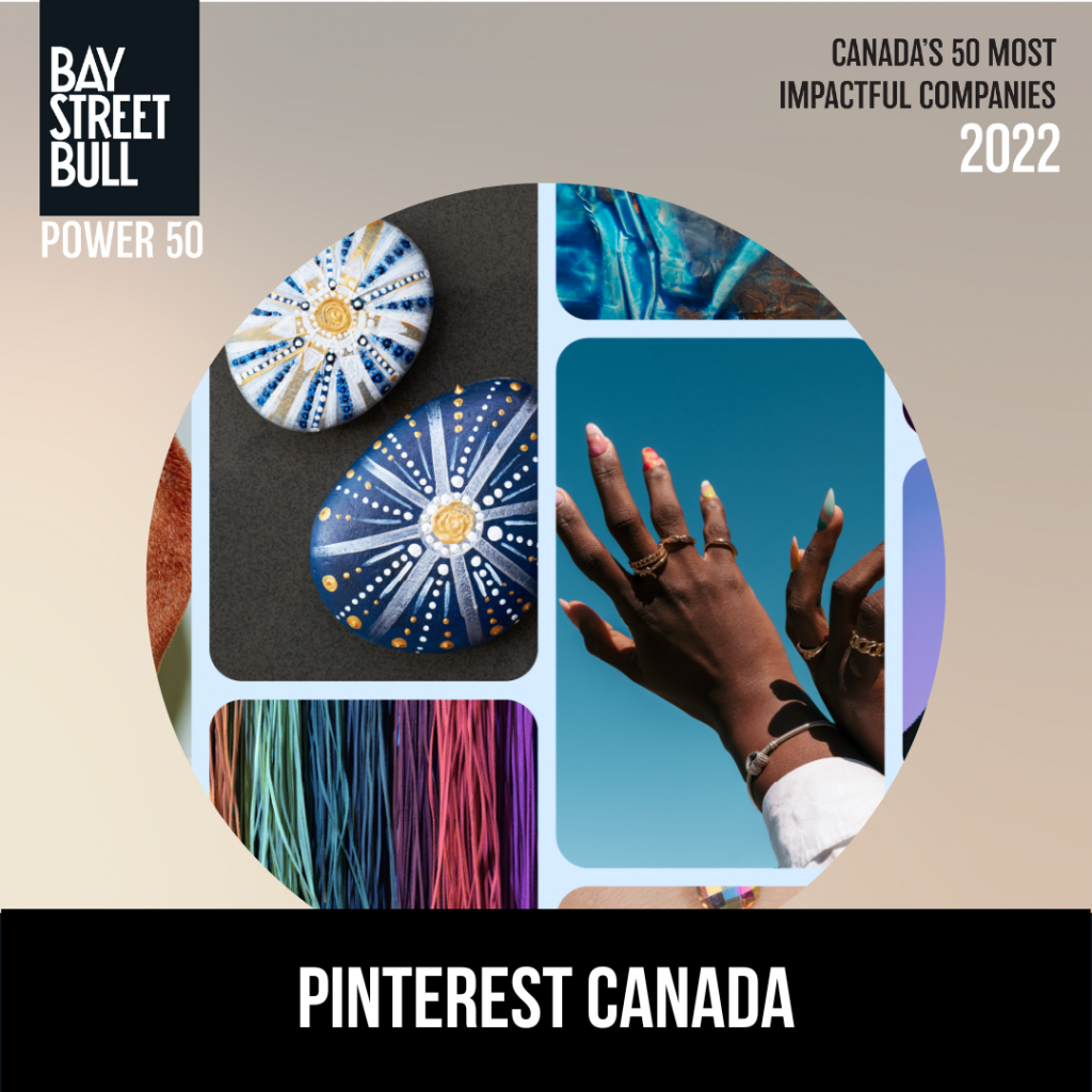 Pinterest Canada