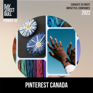Pinterest Canada