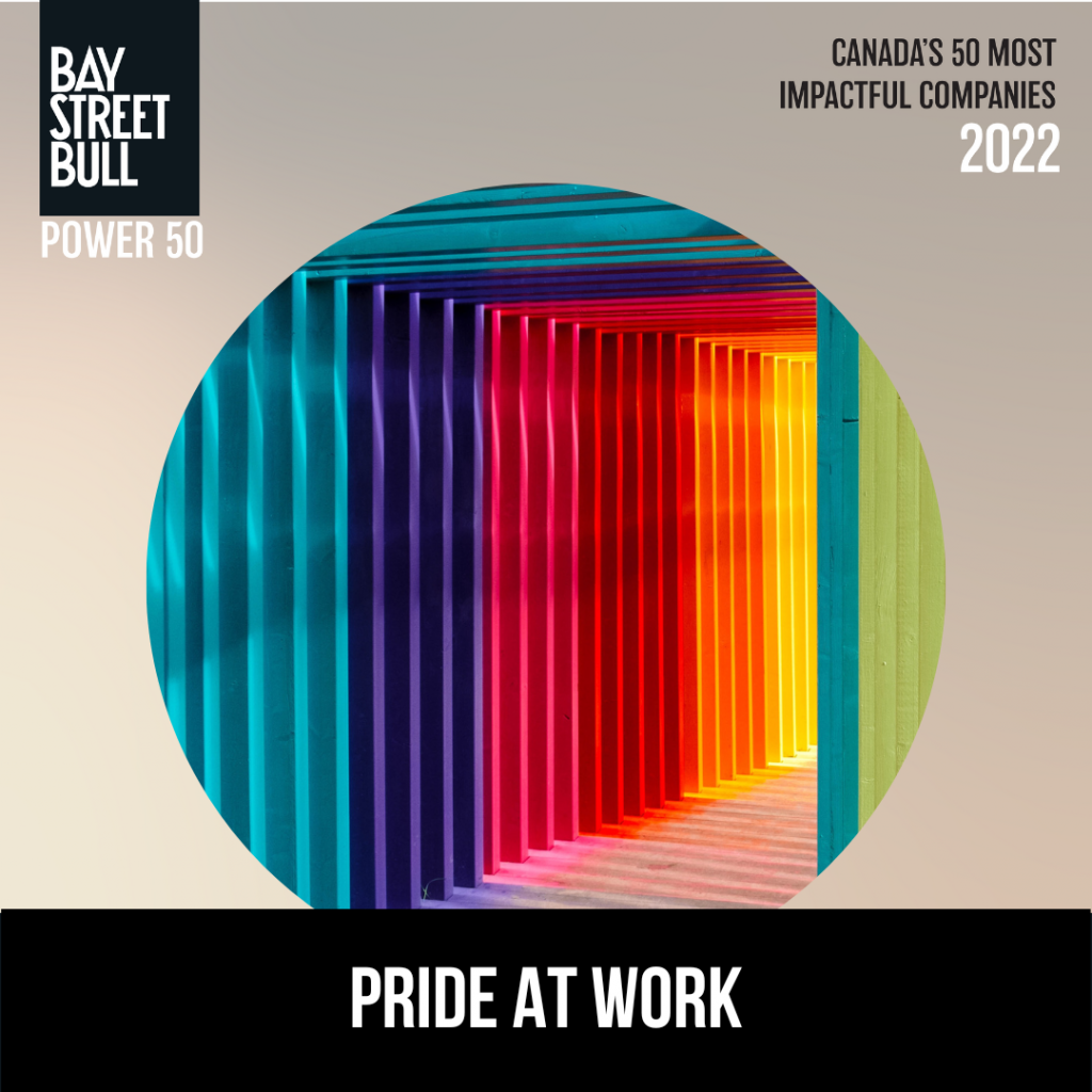 Pride at Work