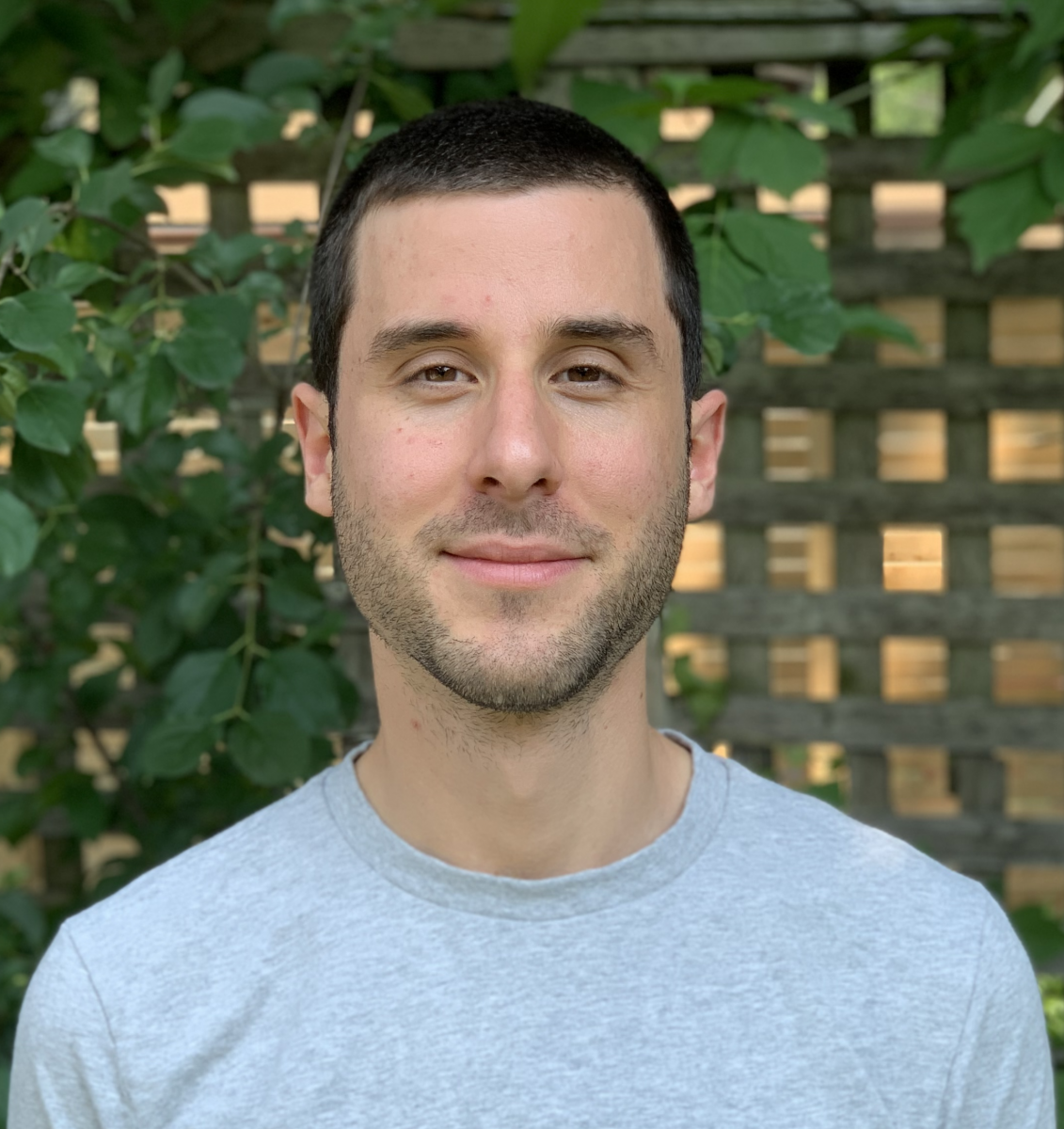Rivalry founder Steven Salz poses for a headshot