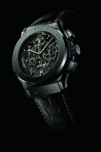 Classic Fusion 45mm Chronograph Pelé