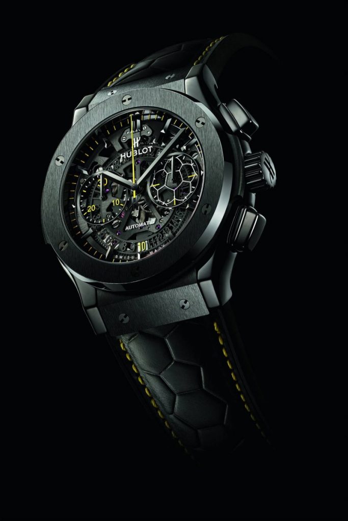 Classic Fusion 45mm Chronograph Pelé