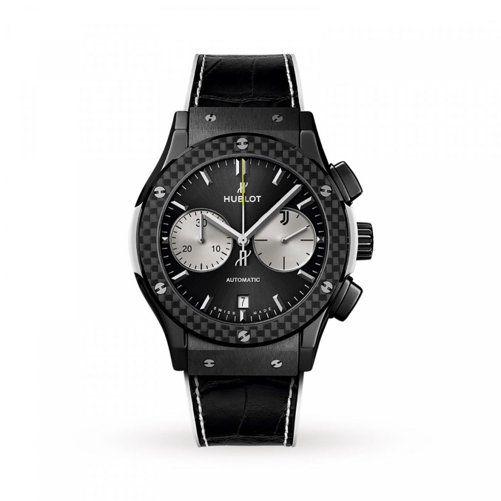 The Classic Fusion Chronograph Juventus 45mm