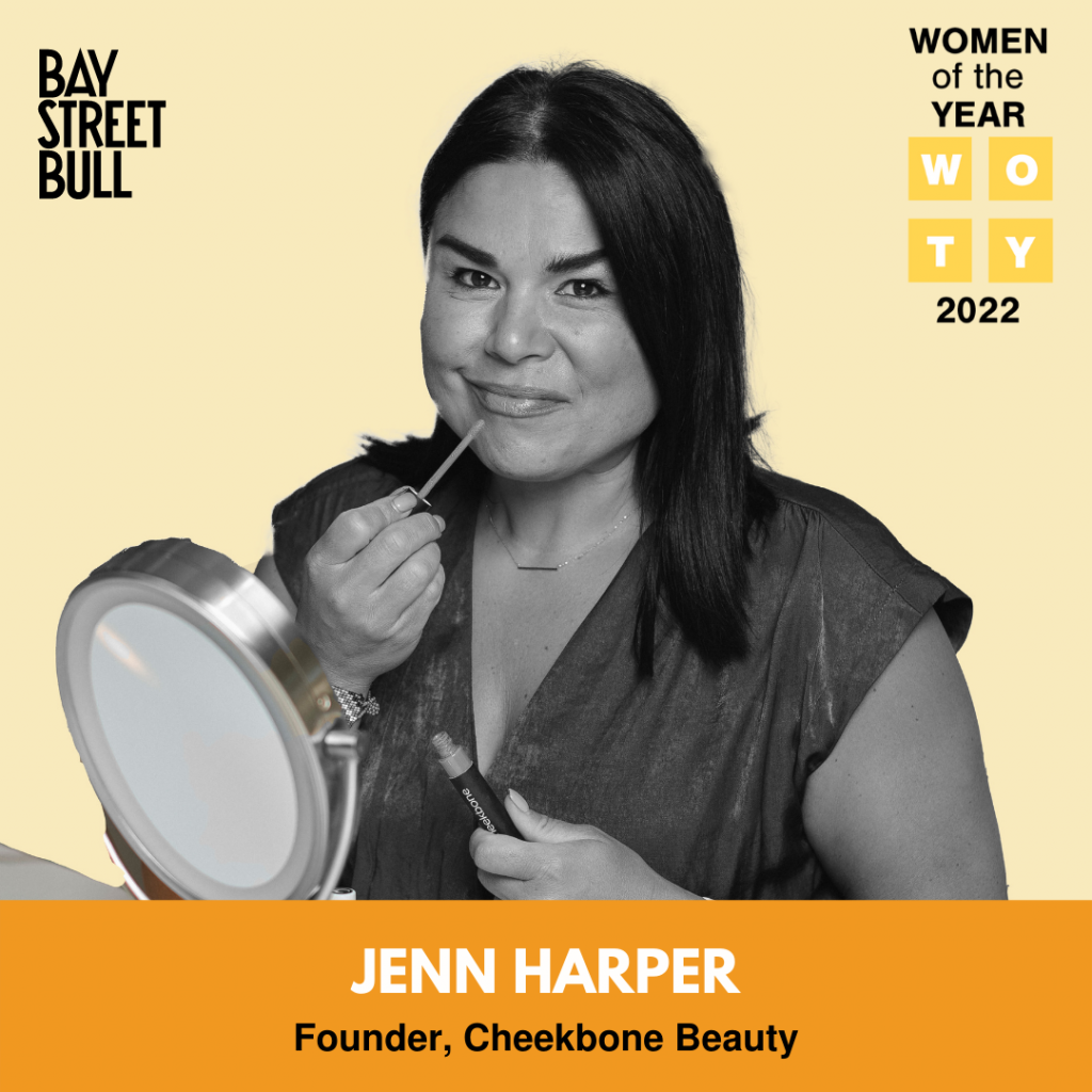 Jenn Harper (Founder, Cheekbone Beauty)