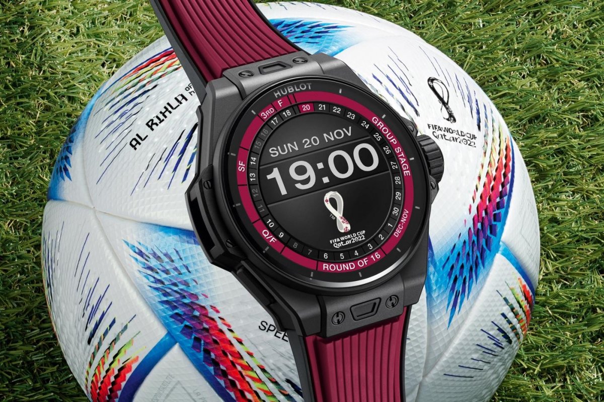 Hublot Big Bang FIFA Watch