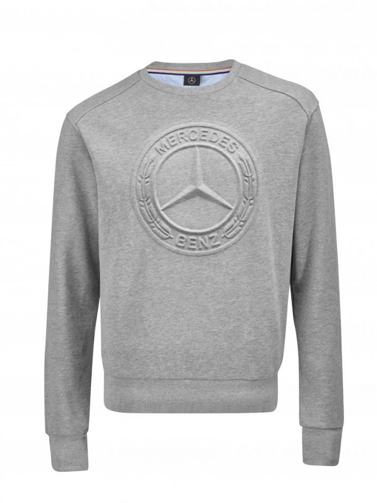 MERCEDES-BENZ SWEATSHIRT