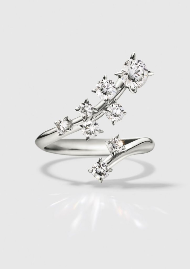SWAROVSKI CREATED DIAMONDS