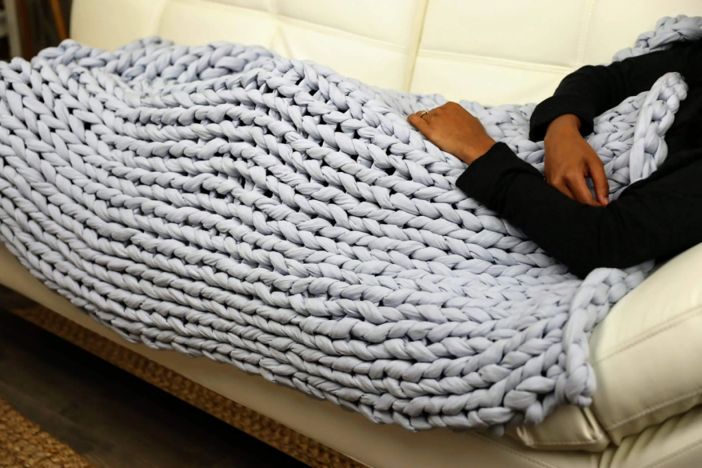 BEARABY WEIGHTED BLANKET