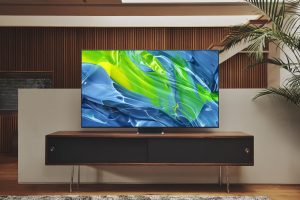 SAMSUNG OLED 4K SMART TV