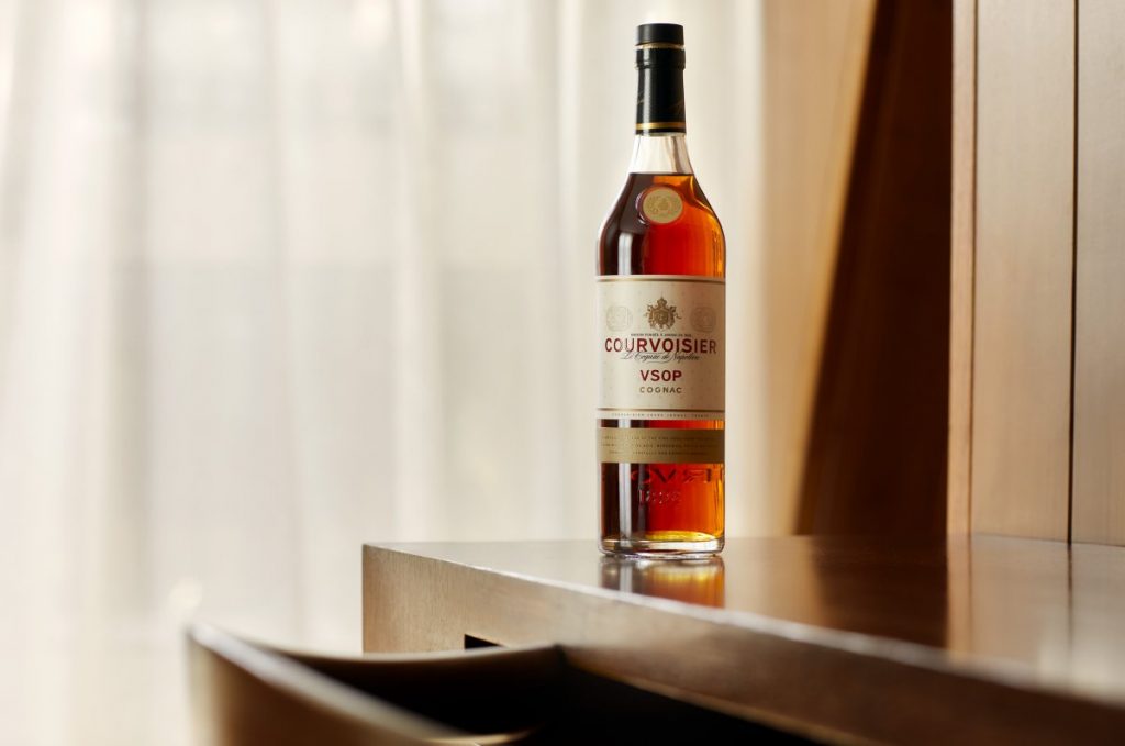 COURVOISIER VSOP COGNAC
