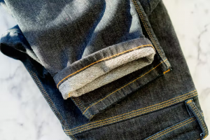 DUER FIRESIDE DENIM