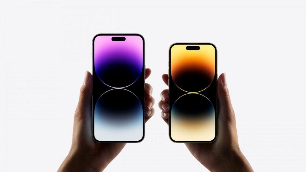 IPHONE 14 PLUS & IPAD AIR (5TH GENERATION)